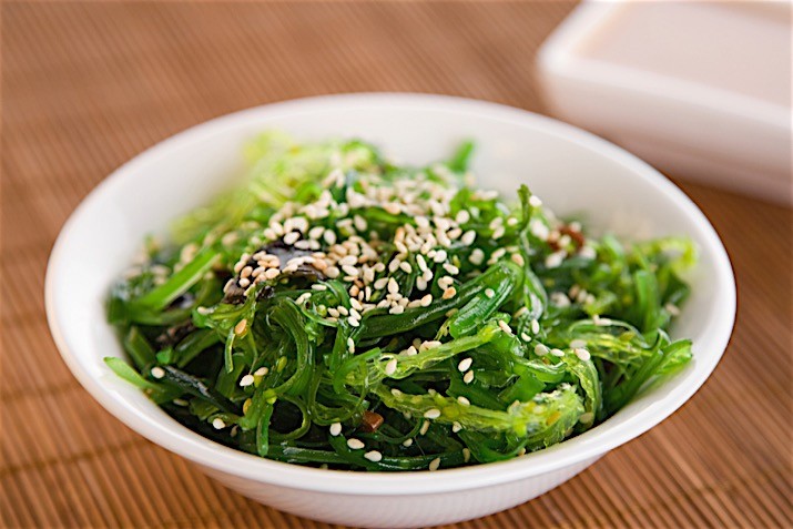 Wakame - a alga japonesa e seus benefícios