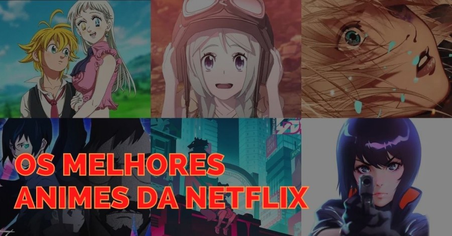 Top 20 Melhores Sites Gratuitos de Anime para Assistir Anime Online