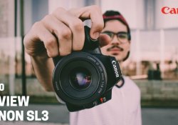 As melhores câmeras profissionais – canon, sony e nikon