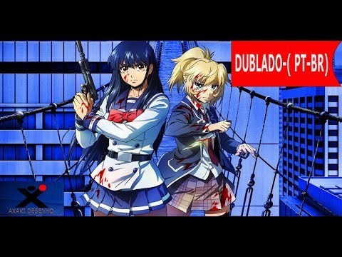 Tenkuu Shinpan - Dublado - High-Rise Invasion