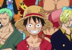 Vocabolario di One Piece in giapponese