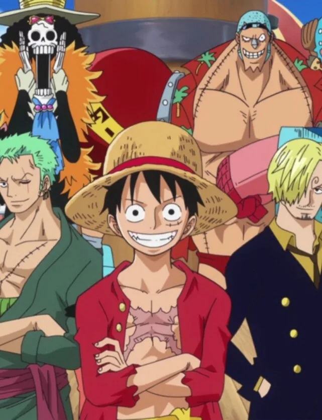 One Piece Vocabulary in Japanese