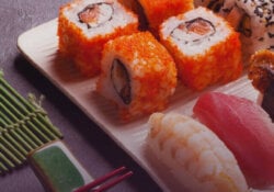Cerita - sushi