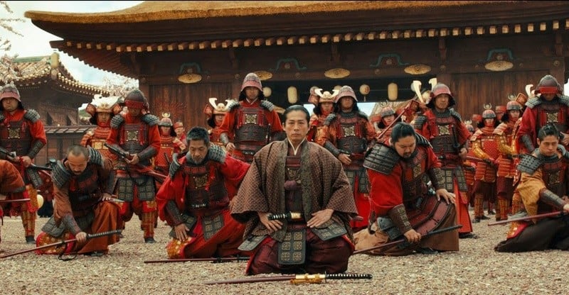 47 ronin: an example of honor