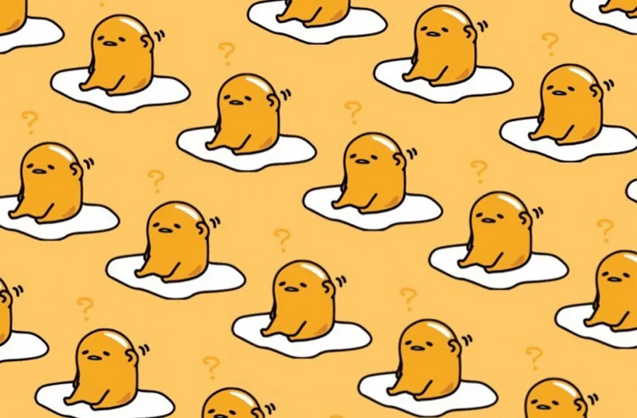 Gudetama – Mascotte van het Luie Ei