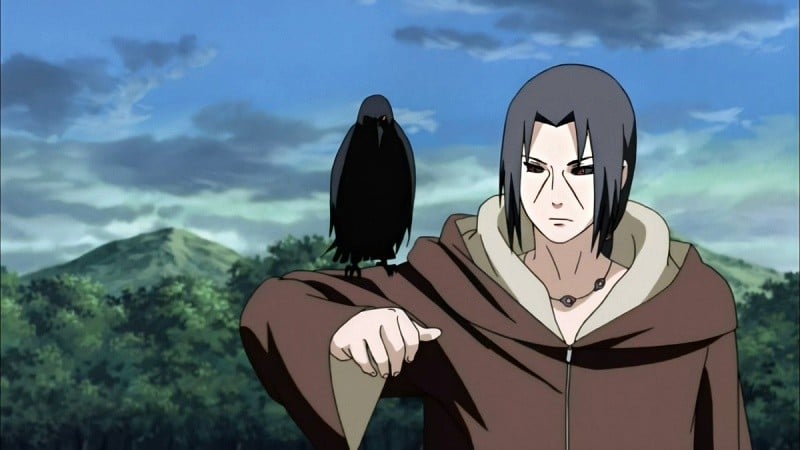 Karasu – simbologia do corvo no japão