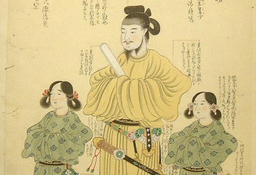 Asuka-Zeit - Ära der Kunst und des Buddhismus