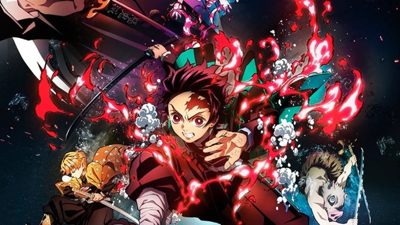 Semua tentang kimetsu no yaiba - Demon Slayer