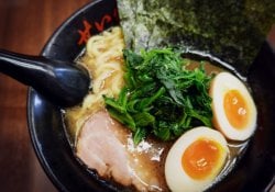 Tips for preparing dishes more faithfully to Japanese cuisine - ramen
