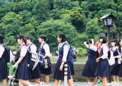 Thực trạng và vấn đề giáo dục ở Nhật Bản