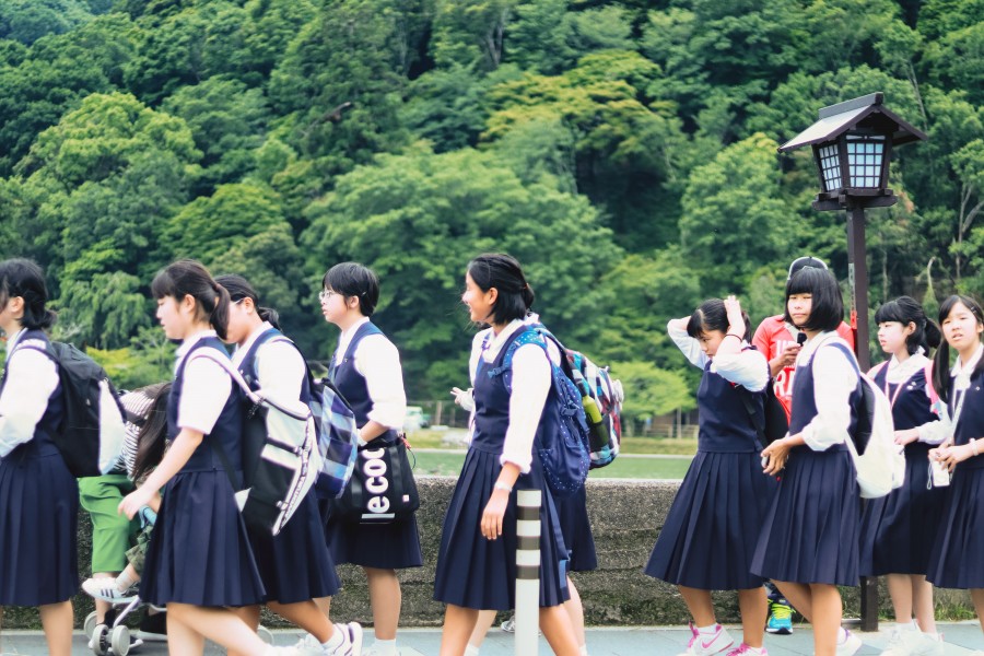 Situation actuelle et problèmes d'éducation au Japon