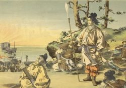 Onna-bugeisha - phụ nữ samurai