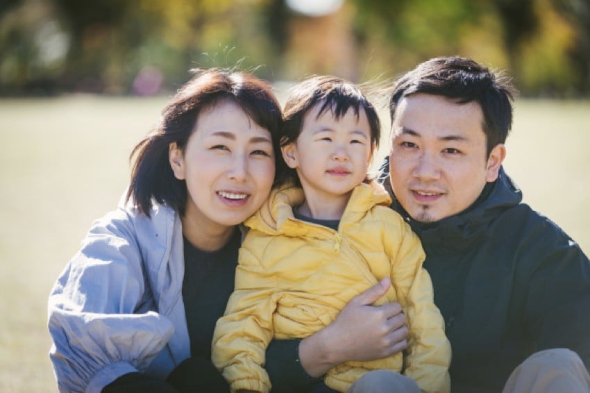 Koseki: rekor keluarga Jepang