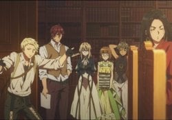 All about violet evergarden