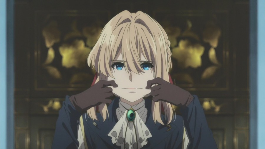 Tudo sobre violet evergarden