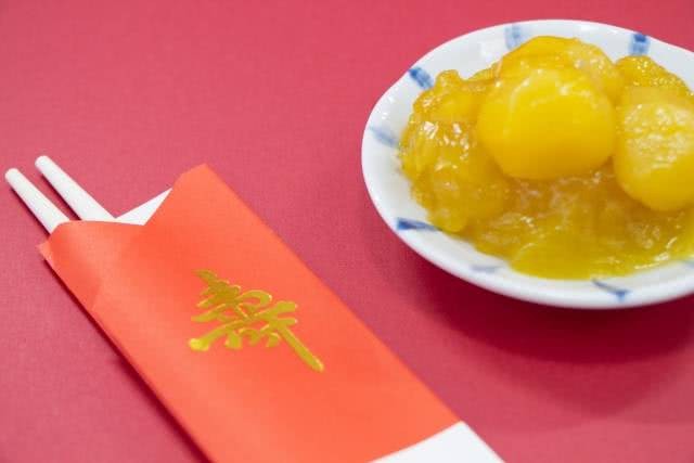 Kinton: Tìm hiểu thêm về món ngọt truyền thống của Nhật Bản này