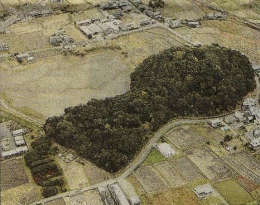 كوفون - مقابر اليابان القديمة