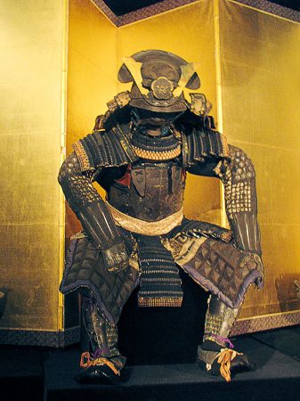 Daimyo - les seigneurs féodaux du Japon