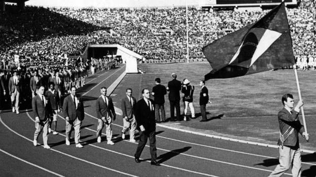 1964年のオリンピック：日本が初めてイベントを主催し、世界を驚かせた