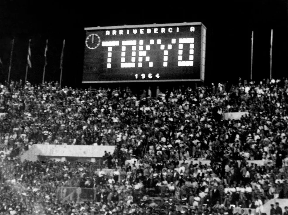 Juegos Olímpicos de 1964: la primera vez que Japón acogió el evento y sorprendió al mundo