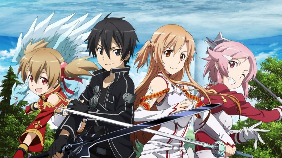 20 animes with overpower protagonists