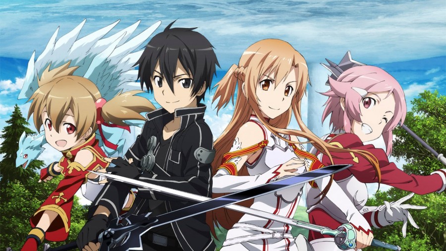 20 game anime seluler terbaik