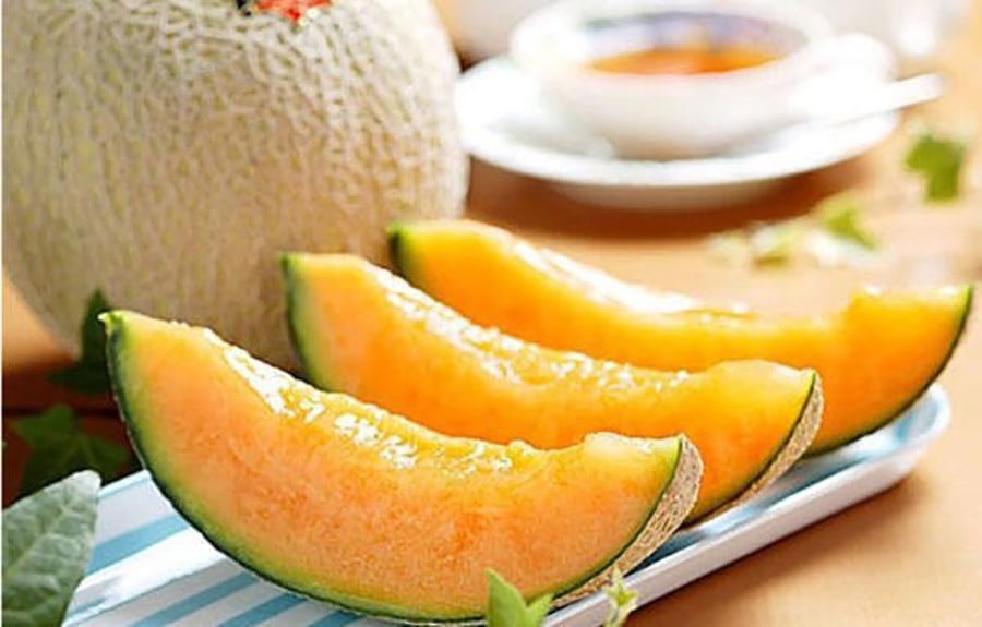 A melancia quadrada e as frutas mais caras do japão