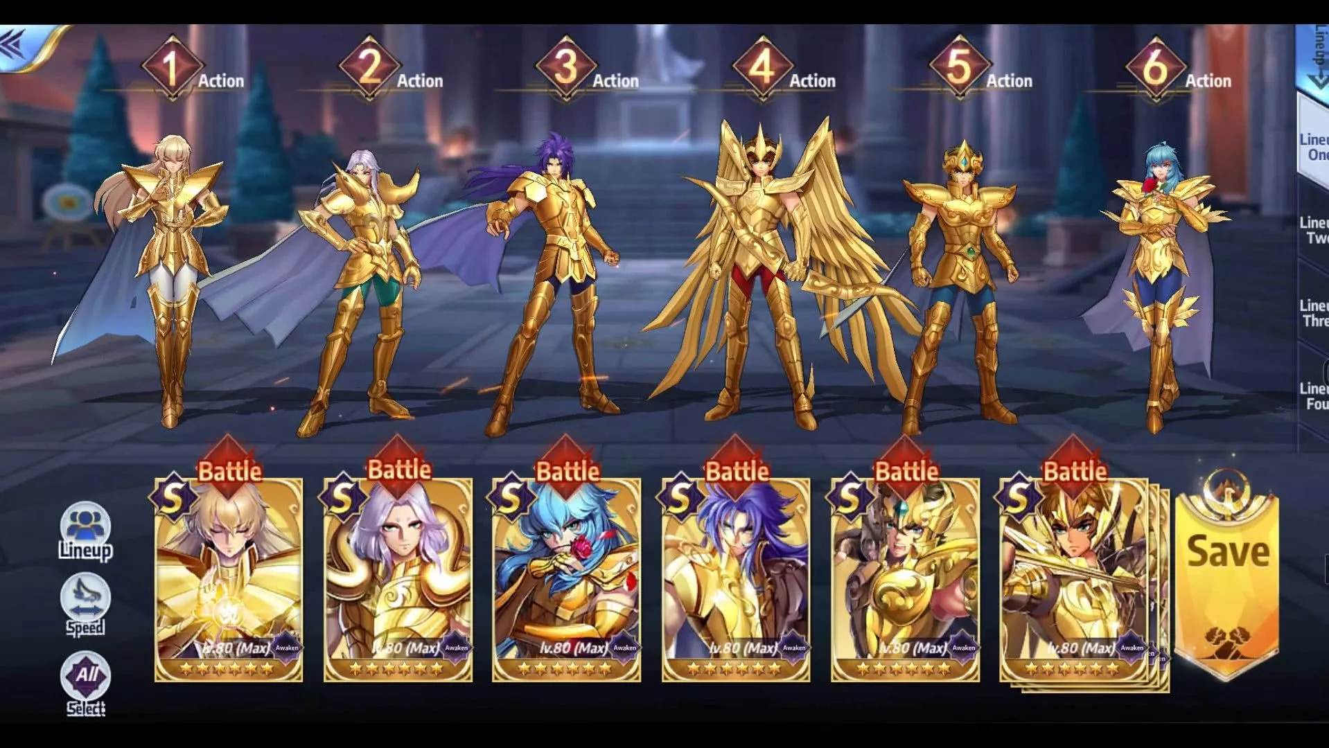 6 - saint seiya awakening