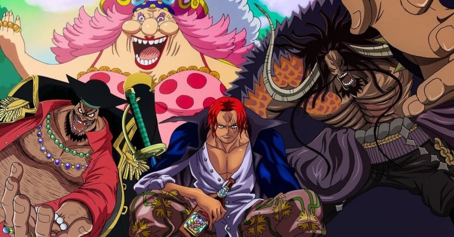 One Piece - guide, anecdotes et listes d'arc