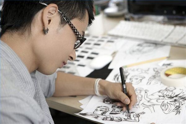 Trường dạy hoạt hình - các trường dạy hoạt hình tốt nhất ở Nhật Bản