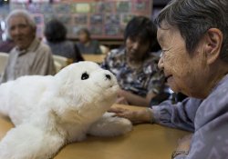 O cuidado de idosos no Japão