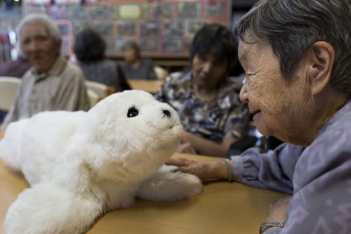 Elderly care - elderly care in japan