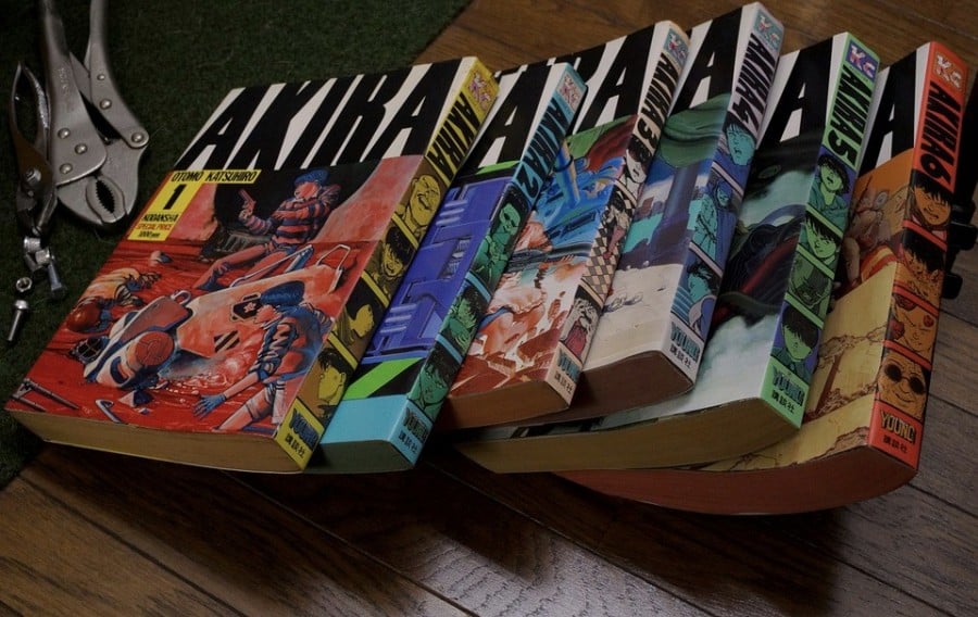 Discover 4 ways to find rare manga
