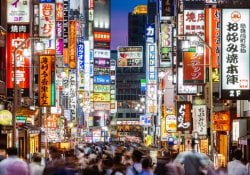 Erstaunliche Fakten über Japan