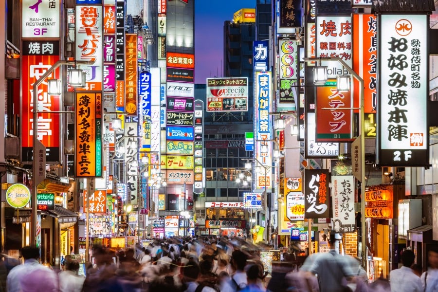 ¿Por qué Japón depende del mercado exterior?