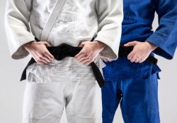 Judô: conheça tudo sobre essa arte marcial - judo lutas