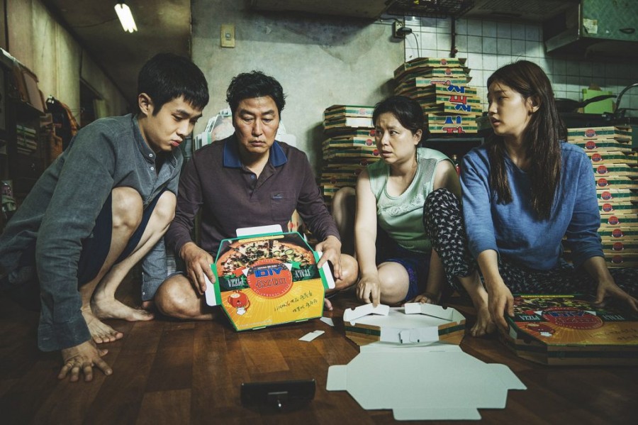Ký sinh trùng: Bộ phim Hàn Quốc đã làm nên lịch sử