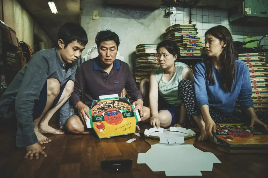 パラサイト：歴史を作った韓国映画