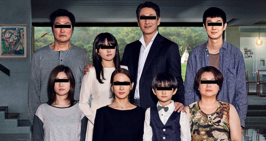 Parasite: la película surcoreana que hizo historia