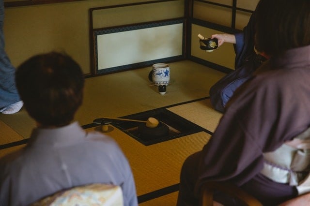 Hishaku: scopri di più sul rituale di purificazione giapponese