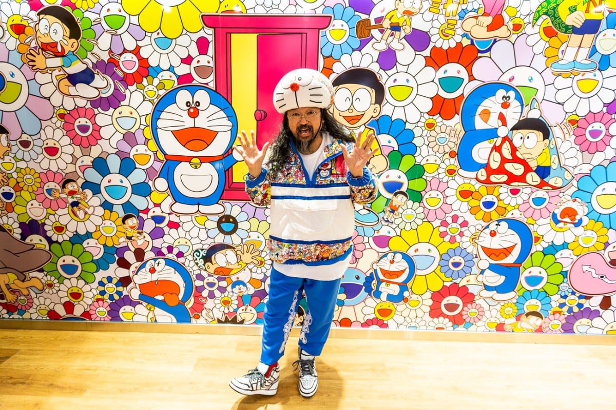 Takashi Murakami - Takashi Murakami: Alles über japanische Künstler