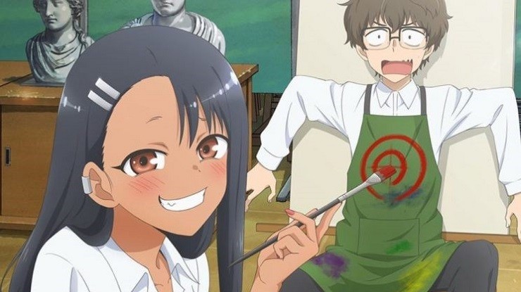 Nagatoro - ijiranaide, nagatoro-san