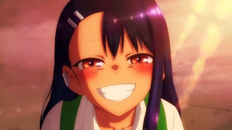 Nagatoro - ijiranaide, nagatoro-san