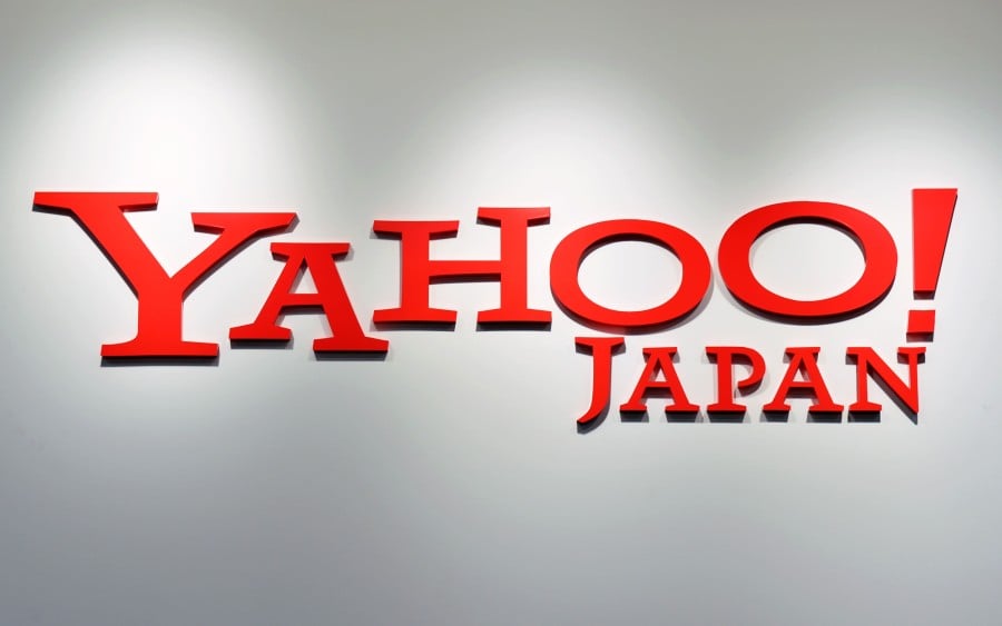 Yahoo - Yahoo au Japon