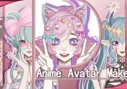 characters - 10 websites to create anime and avatar characters