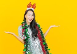 クリスマス：日本人は通常どのようにデートを祝いますか？