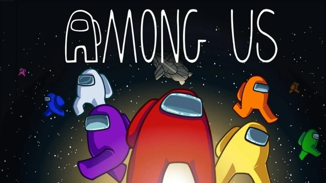 "Among Us" trở thành một bộ truyện tranh Nhật Bản