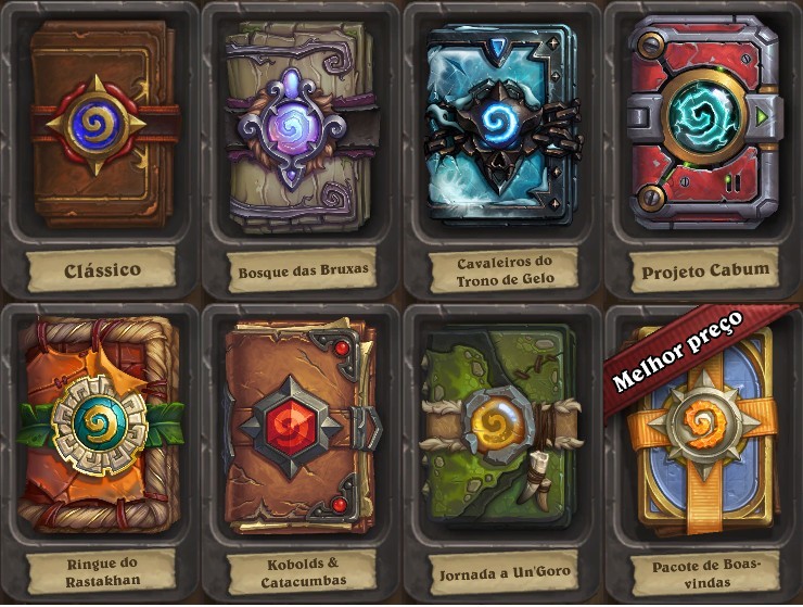 - 15 modi per guadagnare il saldo gratuito di Hearthstone