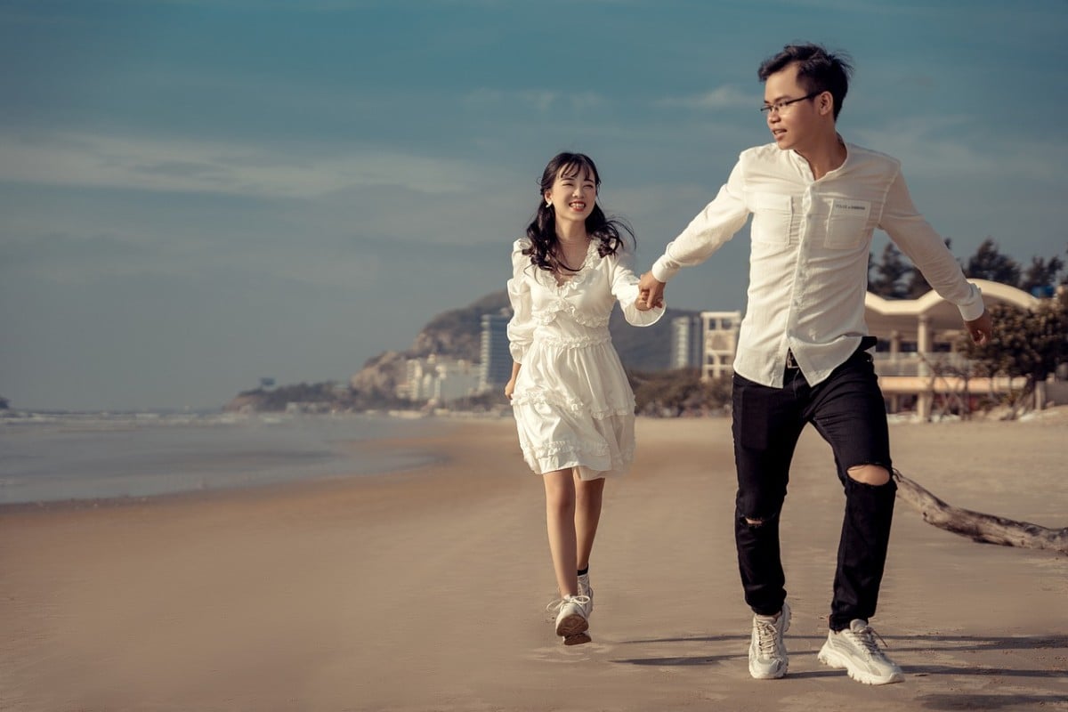 - bagaimana orang korea menemukan pasangan sempurna mereka? hubungan di korea