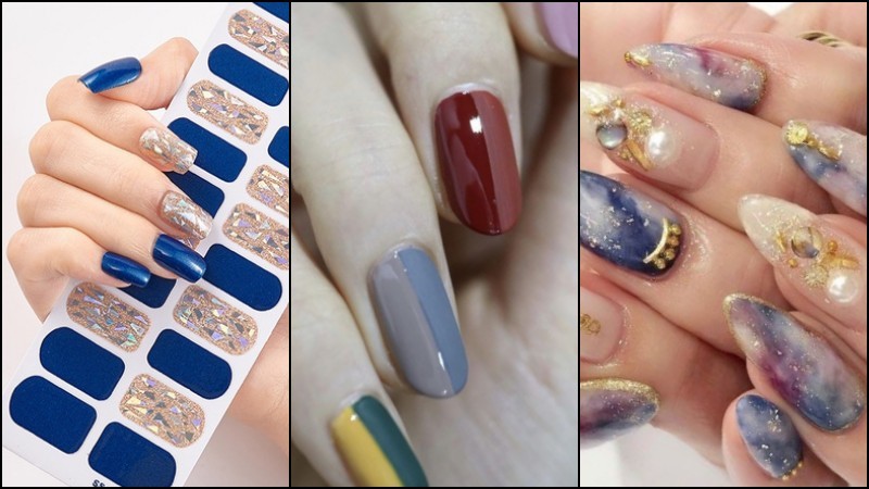 - How are Korean nails?